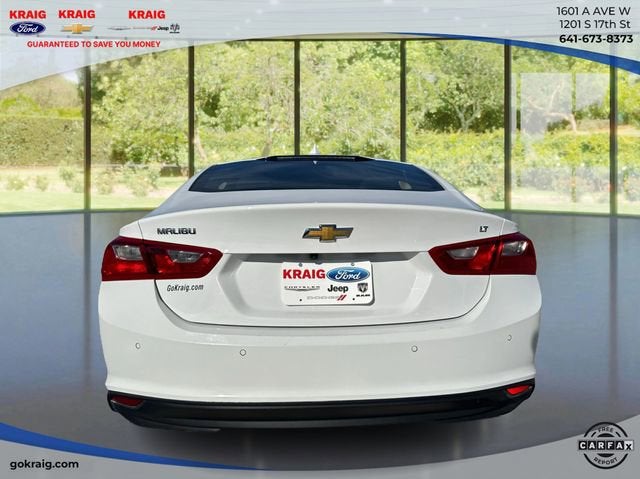 2024 Chevrolet Malibu LT