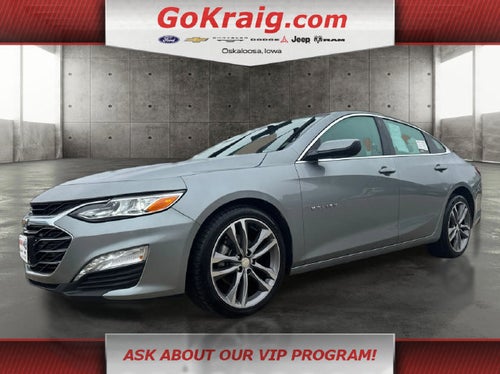 2024 Chevrolet Malibu LT