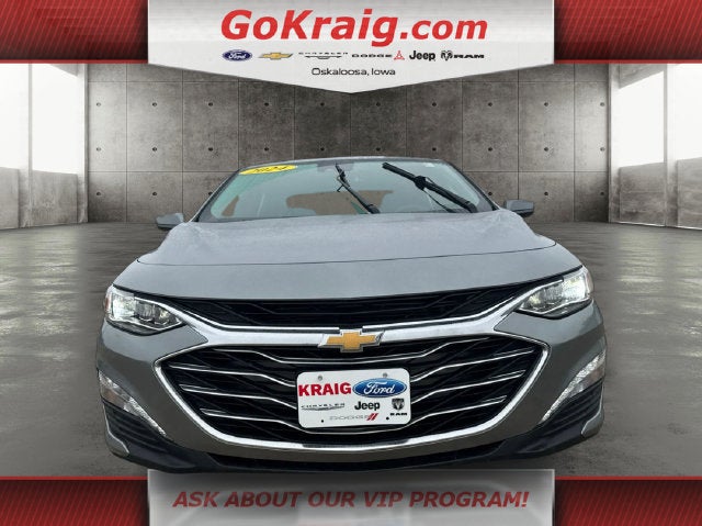 2024 Chevrolet Malibu LT