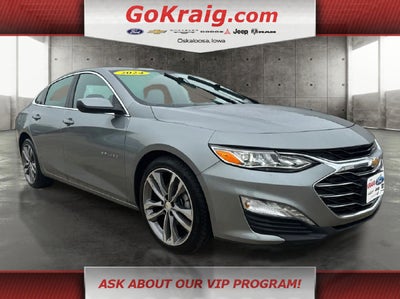 2024 Chevrolet Malibu LT