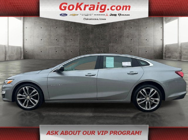 2024 Chevrolet Malibu LT