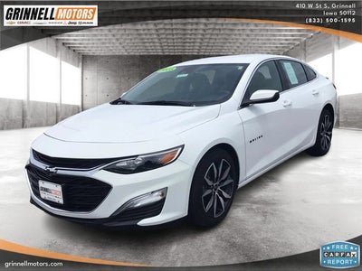 2025 Chevrolet Malibu RS