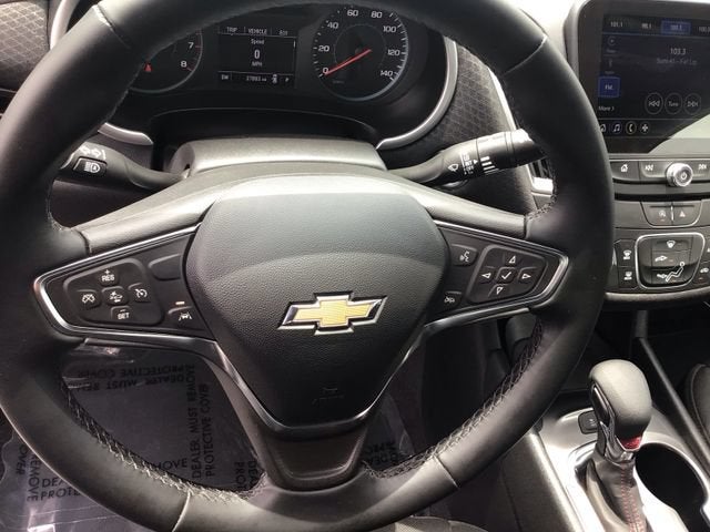 2025 Chevrolet Malibu RS