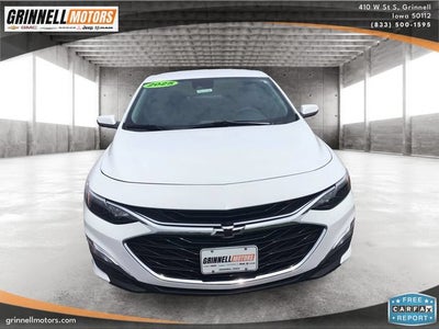 2025 Chevrolet Malibu RS