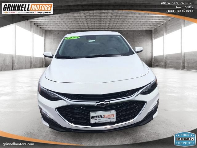 2025 Chevrolet Malibu RS