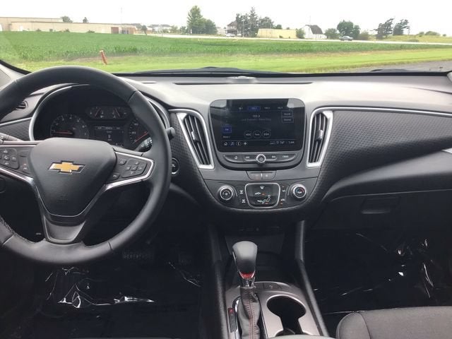 2025 Chevrolet Malibu RS