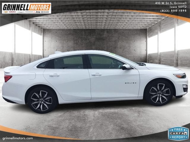 2025 Chevrolet Malibu RS