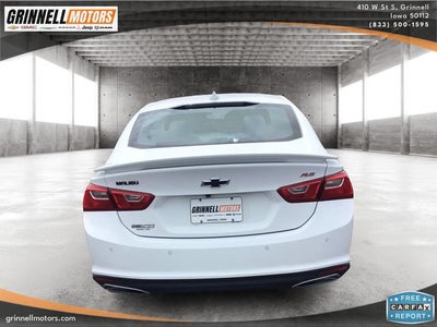 2025 Chevrolet Malibu RS