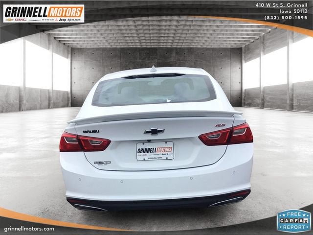 2025 Chevrolet Malibu RS