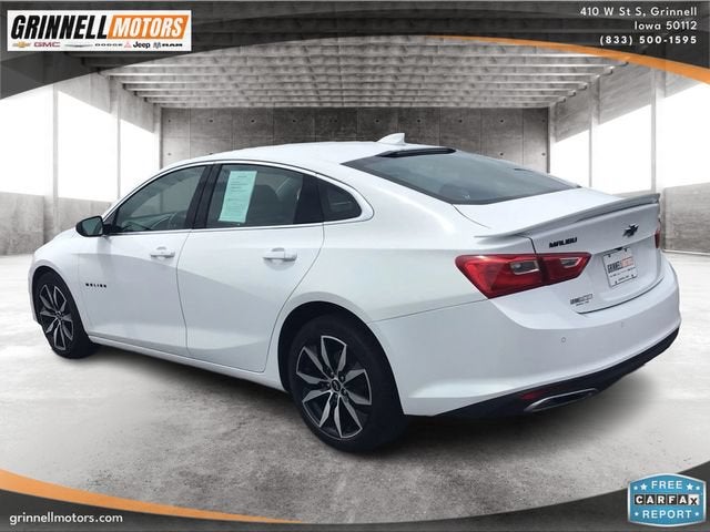 2025 Chevrolet Malibu RS
