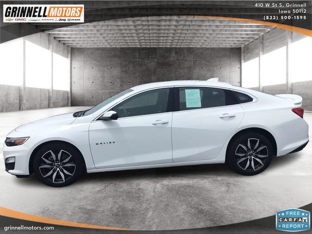 2025 Chevrolet Malibu RS