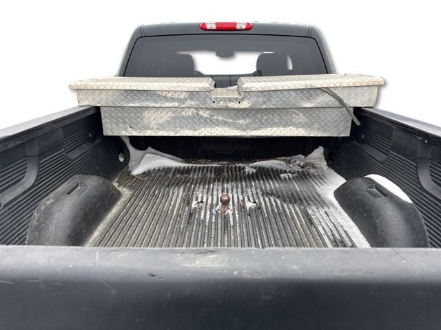 2014 Chevrolet Silverado 2500HD LTZ