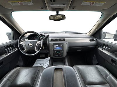 2014 Chevrolet Silverado 2500HD LTZ
