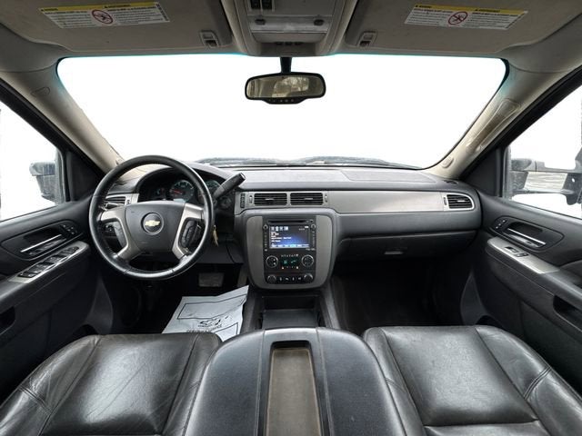 2014 Chevrolet Silverado 2500HD LTZ