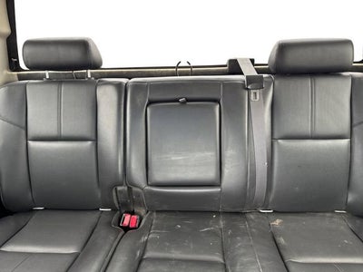 2014 Chevrolet Silverado 2500HD LTZ