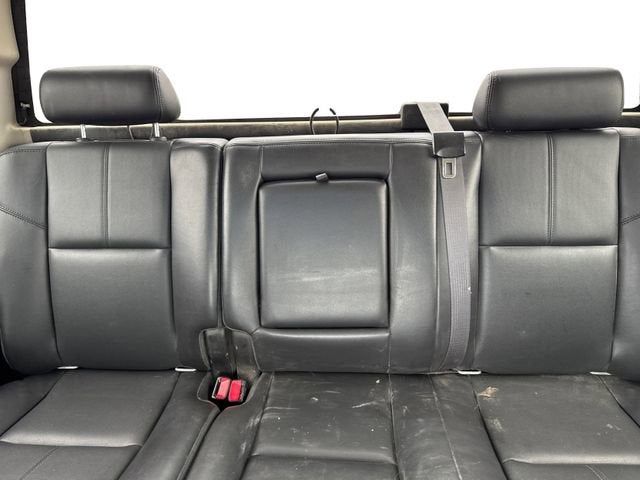 2014 Chevrolet Silverado 2500HD LTZ