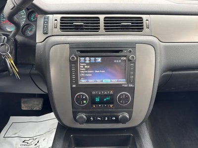 2014 Chevrolet Silverado 2500HD LTZ
