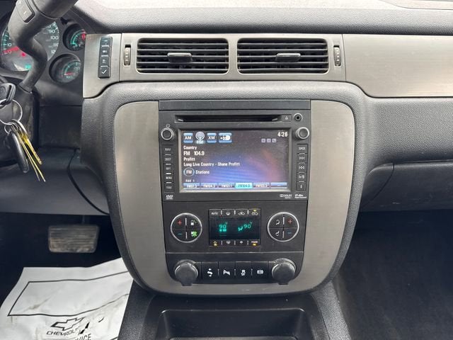 2014 Chevrolet Silverado 2500HD LTZ
