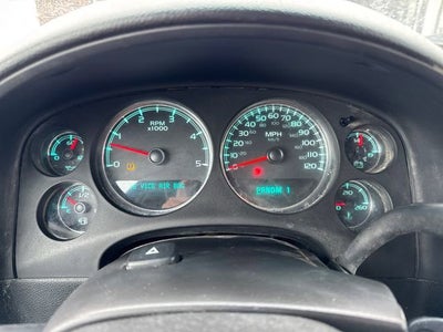2014 Chevrolet Silverado 2500HD LTZ