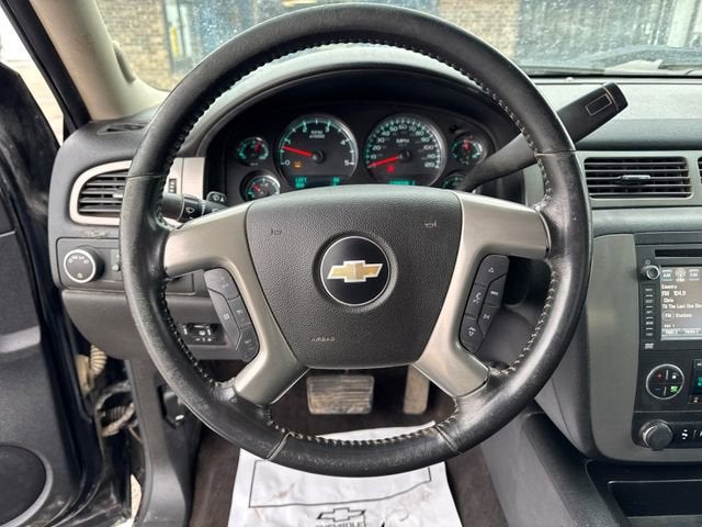 2014 Chevrolet Silverado 2500HD LTZ