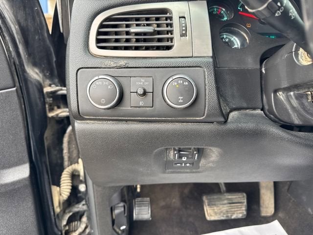 2014 Chevrolet Silverado 2500HD LTZ