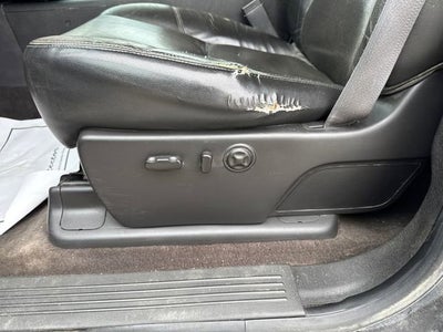 2014 Chevrolet Silverado 2500HD LTZ