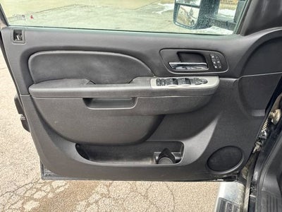 2014 Chevrolet Silverado 2500HD LTZ