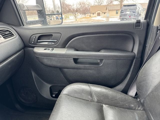 2014 Chevrolet Silverado 2500HD LTZ