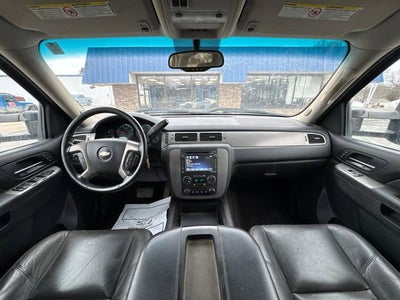 2014 Chevrolet Silverado 2500HD LTZ