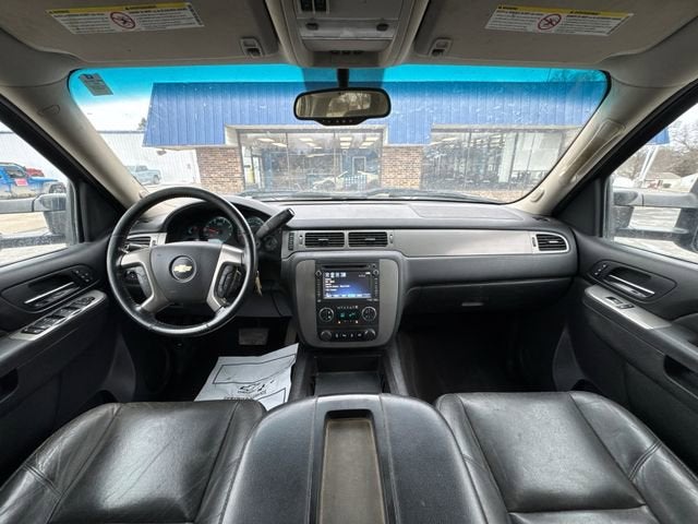 2014 Chevrolet Silverado 2500HD LTZ