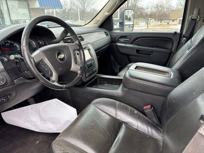 2014 Chevrolet Silverado 2500HD LTZ