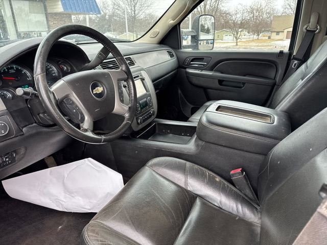 2014 Chevrolet Silverado 2500HD LTZ