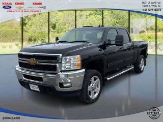 2014 Chevrolet Silverado 2500HD LTZ