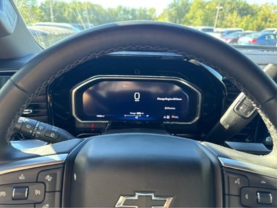 2026 Chevrolet Silverado 2500HD LT