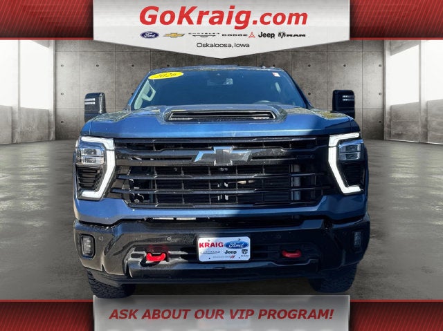 2026 Chevrolet Silverado 2500HD LT