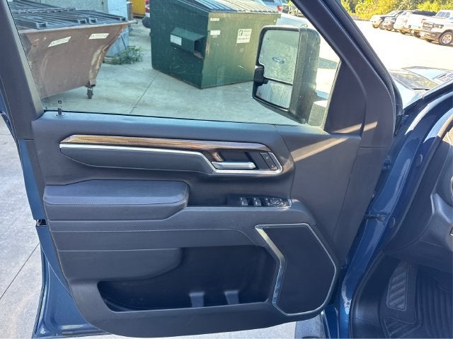 2026 Chevrolet Silverado 2500HD LT