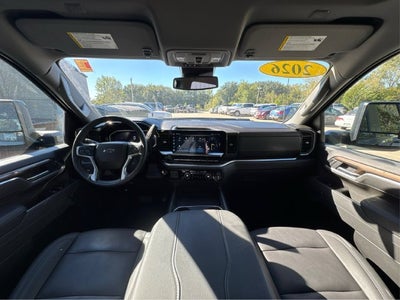 2026 Chevrolet Silverado 2500HD LT