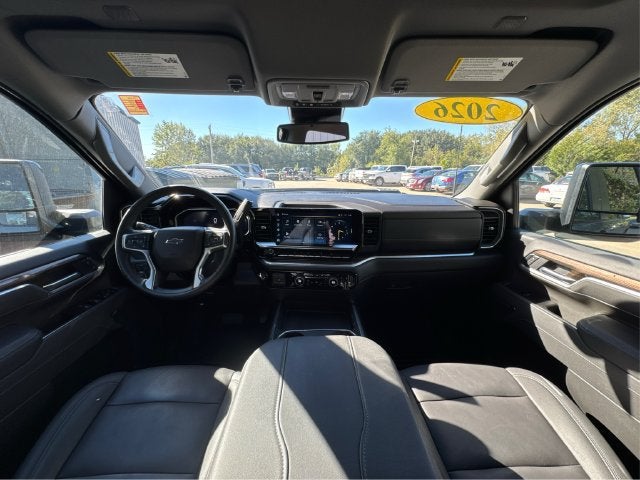 2026 Chevrolet Silverado 2500HD LT