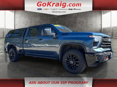 2026 Chevrolet Silverado 2500HD LT