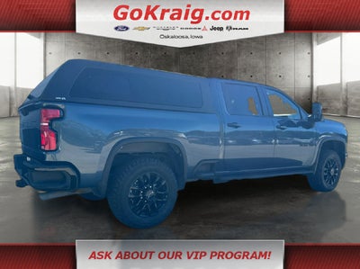 2026 Chevrolet Silverado 2500HD LT