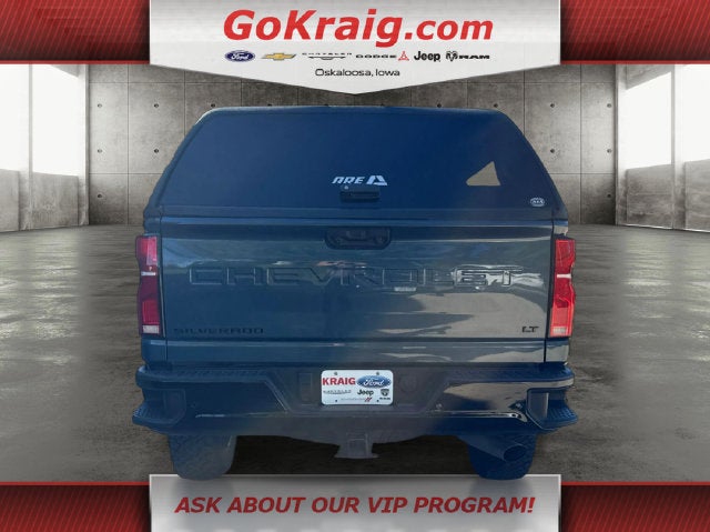 2026 Chevrolet Silverado 2500HD LT
