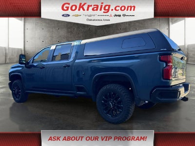 2026 Chevrolet Silverado 2500HD LT