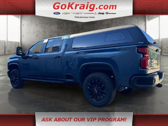 2026 Chevrolet Silverado 2500HD LT
