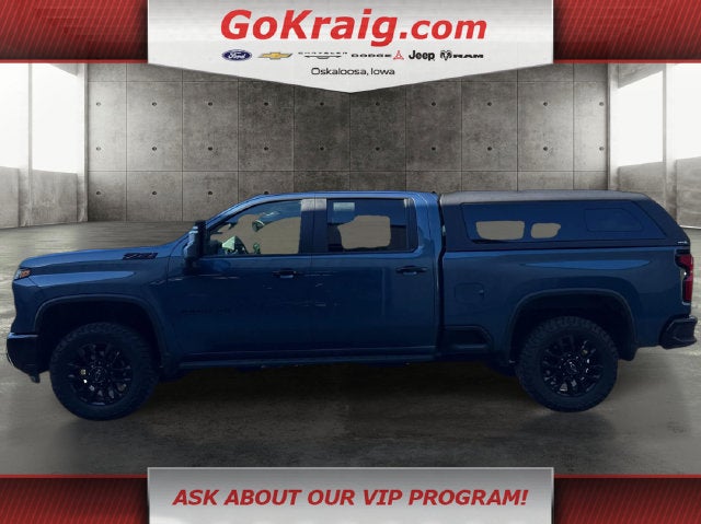2026 Chevrolet Silverado 2500HD LT