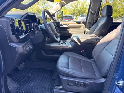 2026 Chevrolet Silverado 2500HD LT
