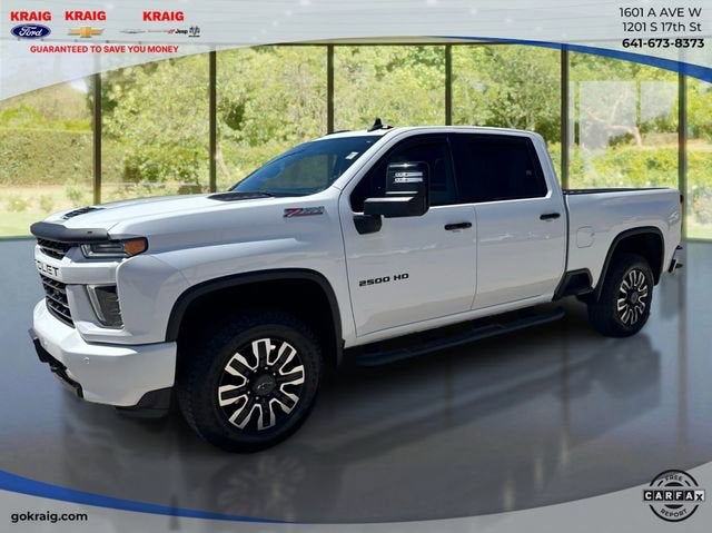 2023 Chevrolet Silverado 2500HD LT