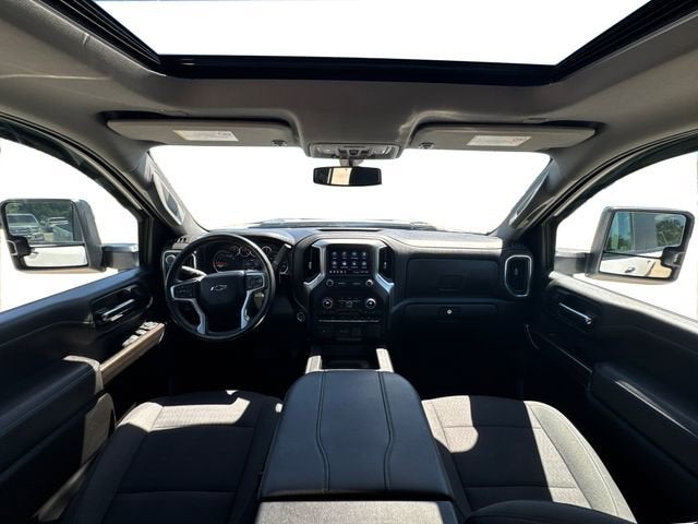 2023 Chevrolet Silverado 2500HD LT