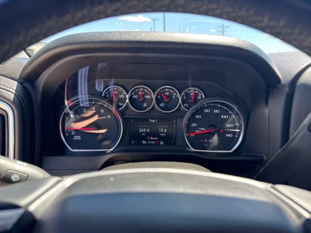 2023 Chevrolet Silverado 2500HD LT