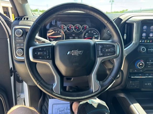 2023 Chevrolet Silverado 2500HD LT