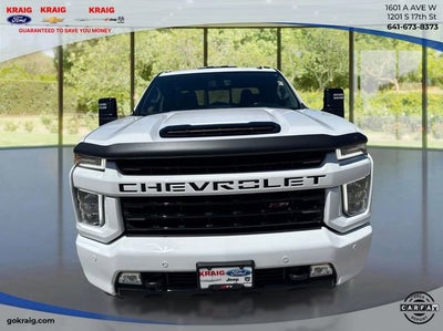 2023 Chevrolet Silverado 2500HD LT